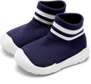 Engtoy Baby Shoes & Socks - Non-Slip Breathable Slippers with Soft Rubber Sole - Baby Boys & Girls Slip On Sneakers by TinyTreasures Baby Boutique