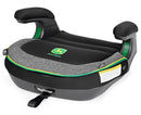 Peg Perego Viaggio Shuttle - Booster Car Seat - for Children from 40 to 120 lbs - Made in Italy - John Deere (Black & Green) by TinyTreasures Baby Boutique