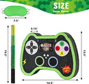 WERNNSAI Video Game Controller Piñata - Game Party Supplies Piñata Bundle with Blindfold and Bat for Boys Kids Gaming Theme Birthday Party Game Carnival Activity Decorations (15.7" x 12.2" x 3.1") by TinyTreasures Baby Boutique