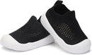 Engtoy Baby Shoes & Socks - Non-Slip Breathable Slippers with Soft Rubber Sole - Baby Boys & Girls Slip On Sneakers by TinyTreasures Baby Boutique