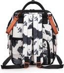 Wrangler Diaper Bag Backpacks Western Backpack Purses Multi-function Baby Bags for Mom with Waterproof Changing Pad & Pacifier Case by TinyTreasures Baby Boutique