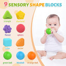 MINGKIDS Bath Toys 12-18 Months,Baby Sensory Fine Motor Skills Developmental Toys,Gifts for 6 9 12 18 Month Age 1 2 3 4 One Two Year Old Boys Girls Kids by TinyTreasures Baby Boutique