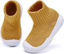 MORENDL Toddler Sock Shoes Baby Walking Shoes Infant Slippers Boys & Girls Non-Slip Sneakers by TinyTreasures Baby Boutique