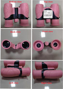 Binoculars for Kids,Compact Kids Binoculars 8x21 High-Resolution for Bird Watching, Camping, Exploration, Hiking, Hunting, Sports Events and Safari Park Gifts for 3-12 Year Boys Girls by TinyTreasures Baby Boutique