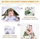 Ship Next Day, Personalized Baby Blanket – Printed in USA, Custom Baby Blanket for Boys & Girls, Baby Blanket with Name, Baby Shower, Easter, Christmas, Birthday Newborn & Toddler Gifts, Baby Gifts by TinyTreasures Baby Boutique