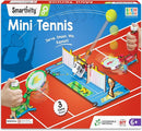 Smartivity Tabletop Tennis - Pickleball Game Kit for Kids 6 to 12, 2-Player STEM Toy with Mechanical Rackets & Scoreboard, Birthday Gift for Boys & Girls Age 6,7,8,9,10,11,12,13,14 Years by TinyTreasures Baby Boutique