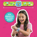 Skillmatics Craft Activity - Snap Bandz, Friendship Bands, DIY Jewelry Art & Craft Activity, Mess-Free, Creative Kit, 8 Bands (8.6"), Gifts for Girls & Boys Ages 4, 5, 6, 7, 8, 9, 10 by TinyTreasures Baby Boutique