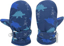 Toddler Gloves Kids Mittens Winter Warm Lined Fleece Gloves Waterproof Snow Baby Mitten for Boys Girls by TinyTreasures Baby Boutique