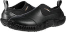 HISEA Unisex Waterproof Garden Shoes, Men's Rubber Rain Boots Women's Ankle Rain Shoes Neoprene Camp Booties Outdoor Slip-On Footwear for Gardening, Farming, Camping, Car Wash, Lawn Care and Yard Work by GreenHaven Gardens