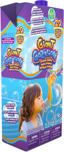 Gazillion Bubbles Giant Bubbles 1L Box: Giant, Vibrant, And Safe Bubbles With Eco-Friendly Packaging by TinyTreasures Baby Boutique