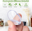 Corner Protector for Baby: Baby Proofing Safety Corner Clear Furniture Tablet Corner Protection| Protectors Guards, Baby Proof Bumper & Cushion to Cover Sharp Furniture & Table Edges (24 Count Round) by TinyTreasures Baby Boutique