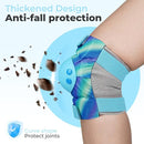 BOSONER Kids/Youth Knee Pad Elbow Pads for Roller Skates Cycling BMX Bike Skateboard Inline Rollerblading, Skating Skatings Scooter Riding Sports by TinyTreasures Baby Boutique