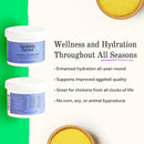 Grubbly Farms Vitamins + Electrolytes Water Supplement for Chickens (30 Day) by GreenHaven Gardens