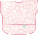 Bumkins Bibs - Toddler Bibs, Waterproof, Large for 1-3 Years, Short Sleeve by TinyTreasures Baby Boutique