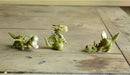 Top Collection 4414 Miniature Fairy Garden & Terrarium Mini Dragon Playing with Ladybug Statue, Small by GreenHaven Gardens