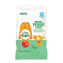 Little Bellies Organic Veggie Tubes Toddler Snack (Pack of 4 x 1.25 oz Individual Packs) by TinyTreasures Baby Boutique