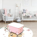 Custom Nursery Crib Bedding Set: Personalized Name 4 Piece Floral Leopard Design Baby Crib Sets for Girls - Toddler Double Layer Blanket Set, Comfortable Crib Bed Sheets for Baby Toddlers by TinyTreasures Baby Boutique