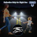 Toddler Harness Leash+ Anti Lost Wrist Link, Accmor Cute Dinosaur Kids Harness with Leash, Foldable Child Leash Baby Walking Wristband Assistant Strap Belt Hold Baby Boys Girls Close While Walking by TinyTreasures Baby Boutique