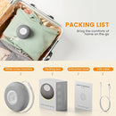 YEVIK 39 Sounds White Noise Machine with Night Light, Portable Rechargeable Sleep Sound Machine for Adults Kids Baby, USB-C, Timer for Home Office Travel Relaxation by TinyTreasures Baby Boutique