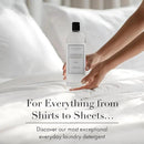 The Laundress Luxury Laundry Detergent, 31 Loads, Scented Signature Classic Fragrance, Concentrated Triple Enzyme Deep Cleaning and Targeted Stain Remover, 96% USDA Biobased Product by CozyNest Decor