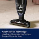 Electrolux WellQ7 Pet Cordless 2-in-1 Vacuum Cleaner with Motorized PetPro+ Nozzle for Easy Pet Hair Removal, 50-Minute Run Time, 2 Power Modes, Indigo Blue by CozyNest Decor