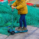 Micro Kickboard - Maxi Deluxe Eco 3-Wheeled, Lean-to-Steer, Swiss-Designed Micro Scooter Made with Recycled and Sustainable Materials for Elementary Kids, Ages 5-12 by TinyTreasures Baby Boutique