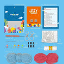 Wizardi Amigurumi DIY Crochet Kit - Octopuses F07N8-M47 by TinyTreasures Baby Boutique