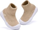 MORENDL Toddler Sock Shoes Baby Walking Shoes Infant Slippers Boys & Girls Non-Slip Sneakers by TinyTreasures Baby Boutique