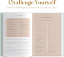 Self Care Planner by epic self - Undated Wellness Planner, 48 Weeks - Self-Love, and Habit Tracker for Women - Prioritize Your Well-being in 2024 - Daily & Weekly Reflection Pages by TinyTreasures Baby Boutique