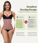 SHAPSHE Waist Trainer for Women Postpartum Recovery Wrap Waist Cincher Corset Shapewear Belly Band by TinyTreasures Baby Boutique
