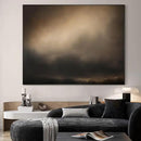 SIGNWIN 60"x72" Extra Large Framed Wall Art Golden Sunset Cloud, Moody Sky Scene for Home Living Room Bedroom Decor (Frame Assembly Required) by CozyNest Decor