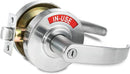 PRE-SALE. Premium Heavy Duty Indicator Door Lock & Sparta Lever by VIZILOK