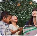 Insect Lore Butterfly Garden Kit – 10 Live Caterpillars, Habitat, STEM Journal, 2 Chrys-a-lid Holding Logs & Feeder – Grow & Release Painted Lady Butterflies – Educational Science Toy by GreenHaven Gardens