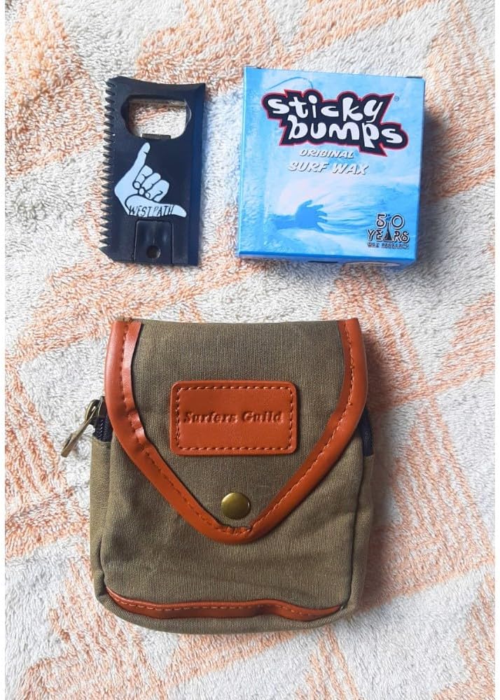 Surf Travel Kit with Wax, photo 2 of 4
