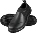 HISEA Unisex Waterproof Garden Shoes, Men's Rubber Rain Boots Women's Ankle Rain Shoes Neoprene Camp Booties Outdoor Slip-On Footwear for Gardening, Farming, Camping, Car Wash, Lawn Care and Yard Work by GreenHaven Gardens