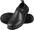HISEA Unisex Waterproof Garden Shoes, Men's Rubber Rain Boots Women's Ankle Rain Shoes Neoprene Camp Booties Outdoor Slip-On Footwear for Gardening, Farming, Camping, Car Wash, Lawn Care and Yard Work by GreenHaven Gardens