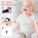 Inkless Baby Hand and Footprint Kit,Clean Touch Ink Pad for Baby Footprint Kit,No Mess Dog Paw Print Kit,DIY Footprint Ink for Baby Keepsake Gifts for Boys and Girls by TinyTreasures Baby Boutique