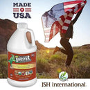 Nature's Wonder Organic Soil Conditioner & Root Booster for Plants - Concentrated Liquid Biostimulant with Fulvic Humic Acid for Plants, Potting Soil, Flowers & Lawns - 60oz by GreenHaven Gardens