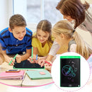 Tinlade 12 Pack LCD Writing Drawing Tablets 8.5 Inch Bulk Colorful Doodle Board Erasable Electronic Painting Drawing Pads Learning Toy Gifts for Kids Boys Girls(Pink, Green, Red, Blue) by TinyTreasures Baby Boutique