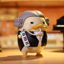 POP MART DUCKOO Music Festival Series Blind Box Figures, Random Design Action Figures Collectible Toys Home Decorations, Holiday Birthday Gifts for Girls and Boys, Single Box by CozyNest Decor