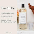 The Laundress Signature Isle Detergent, Coastal Inspired Scent, Concentrated Laundry Detergent Liquid, Tough on Stains, Isle Scent, 32 oz. by CozyNest Decor