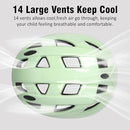 Kids Bike Helmet,2 Sizes Adjustable for Youth Child Boys & Girls Ages 3-5-8-14,Ventilation and Multi-Sport for Bicycle Scooter Skate by TinyTreasures Baby Boutique