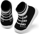 Engtoy Baby Shoes & Socks - Non-Slip Breathable Slippers with Soft Rubber Sole - Baby Boys & Girls Slip On Sneakers by TinyTreasures Baby Boutique