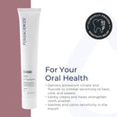 PerioSciences Sensitive AO Pro Toothpaste with Nano Hydroxyapatite 3 fl oz / 90ml - Pack of 2 by CozyNest Decor