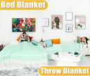 Oversized Turkish Beach Towel Blanket Cotton Giant XL Sandproof Towels Huge Linen XXL Extra Large Big Throw Quilt Blankets for Adults Cloud Travel Camping Glamping Accessories Essentials by TinyTreasures Baby Boutique