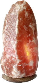 100% Pure and Authentic Himalayan Salt Lamp 24-33bs by CozyNest Decor