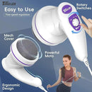 Electric Cellulite Massager – Body Sculpting Machine with 8 Massage Heads, Lymphatic Drainage & Skin Tightening for Belly Stomach Leg, Lipo Roller Massager After Surgery, Adjustable Speed. by CozyNest Decor