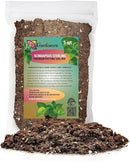 Premium Scindapsus Sterling Plant Soil Mix by Gardenera - Stimulate Growth and Elevate Variegation Beauty with Nourishing Formula - 5 Quart by GreenHaven Gardens