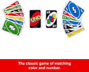 Mattel Games UNO Card Game in a Collectible Storage Tin for Kids, Adults, Families, Parties & Travel, 2 to 10 Players (Amazon Exclusive) by TinyTreasures Baby Boutique
