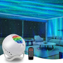 Star Projector,Northern Lights Projector,with Bluetooth Speaker, White Noise, Remote Control,Night Light,for Game Room, Adults, Family Gatherings,Galaxy Projector Bedroom by TinyTreasures Baby Boutique